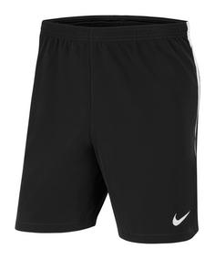 Nike Venom III Woven Short Fußballshorts Herren schwarzweiss