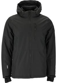 Whistler Drizzle Skijacke Herren - 1001 Black