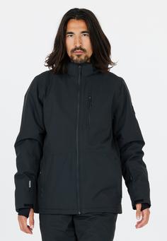 Rückansicht von Whistler Drizzle Skijacke Herren 1001 Black