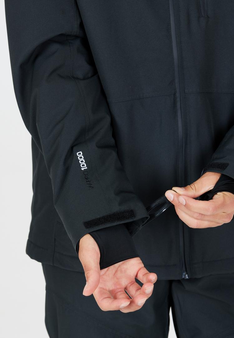 Whistler Whistler Drizzle Skijacke Herren - 1001 Black - 1 | SportScheck