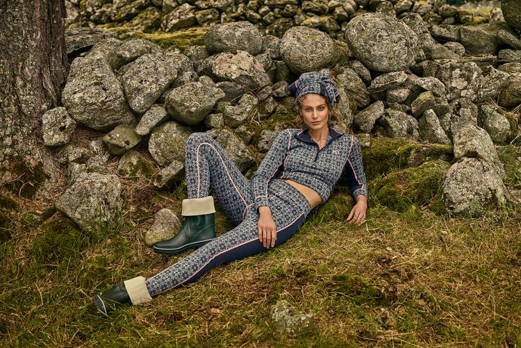 Kari Traa Kari Traa Rose Funktionshose Damen - BLACK - 0 | SportScheck