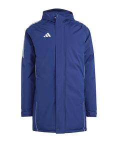 adidas Tiro 24 Kapuzenjacke Trainingsjacke Herren schwarzweiss