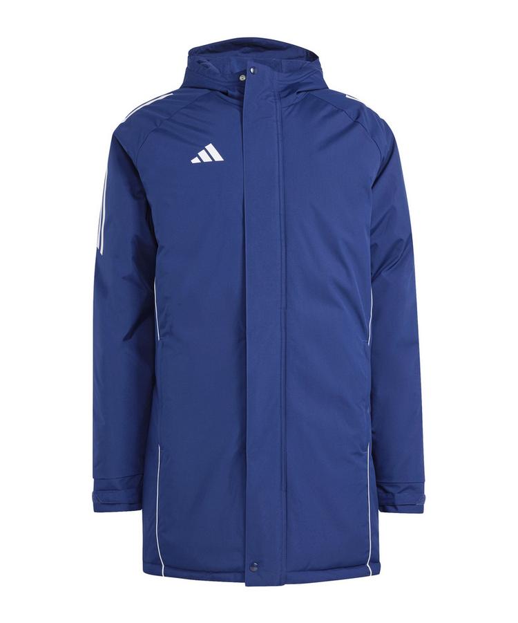 adidas adidas Winterjacke Trainingsjacke Herren - blauweiss - 0 | SportScheck