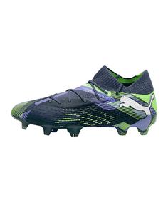 PUMA FUTURE 7 Ultimate FG/AG Brilliance Damen Fußballschuhe Damen grauweiss