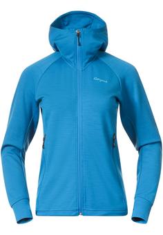 Bergans of Norway Rabot Hoodie Damen Dark Aqua Lagoon