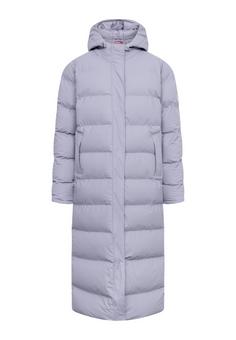 Derbe Interholm Funktionsmantel Damen Lavender Gray