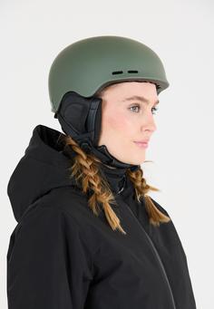 Rückansicht von Whistler Moritz Skihelm 3067 Urban Chic