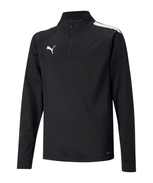 PUMA teamLIGA HalfZip Sweatshirt Kids Funktionssweatshirt Kinder