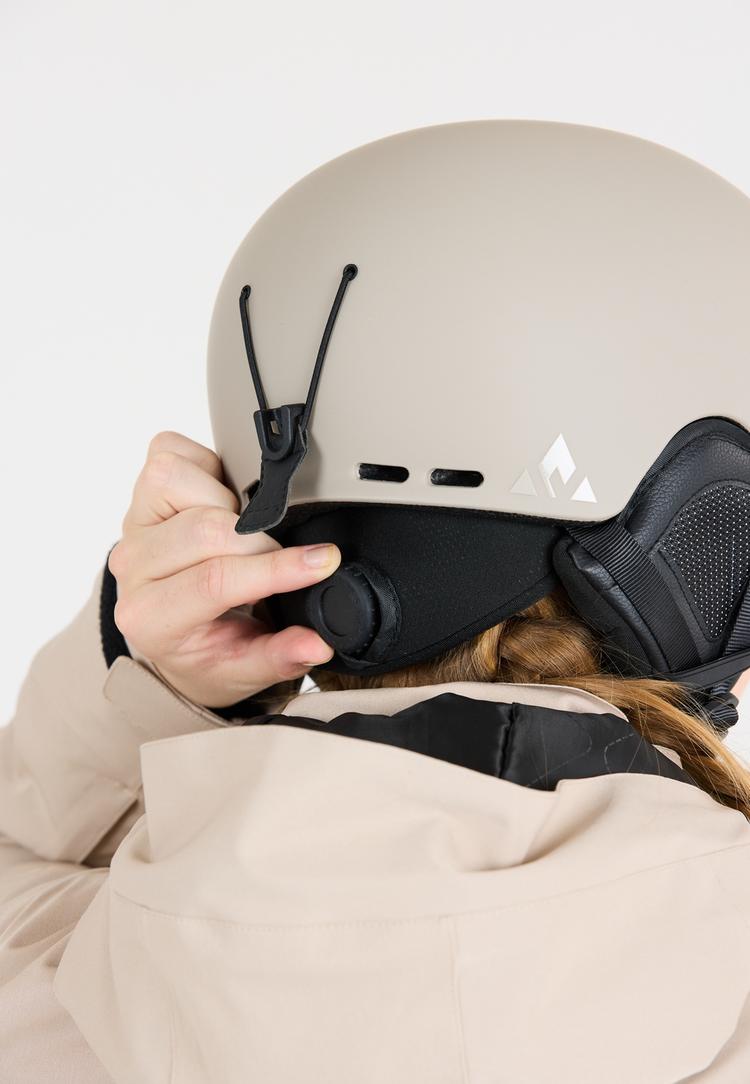Whistler Whistler Moritz Helm - 1136 Simply Taupe - 3 | SportScheck
