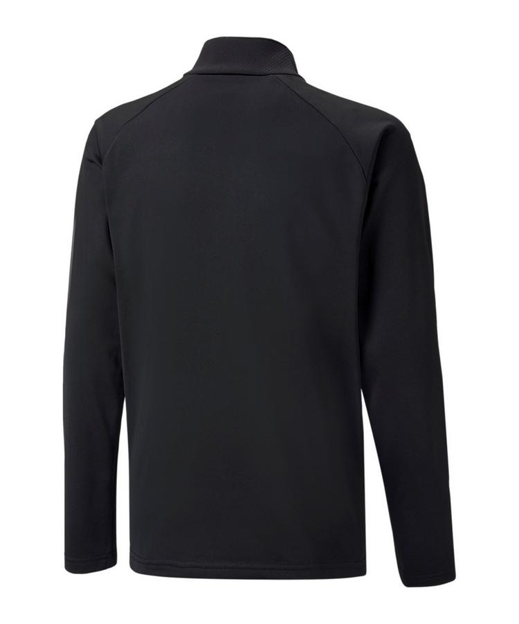 PUMA PUMA teamLIGA HalfZip Sweatshirt Kids Funktionssweatshirt Kinder - schwarz - 0 | SportScheck