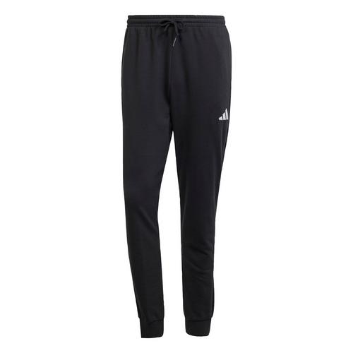 adidas Essentials Feel Cozy French Terry Hose Trainingshose Herren
