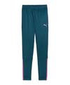 PUMA teamLIGA Trainingshose Kids Trainingshose Kinder - tuerkispink