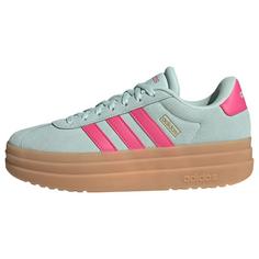 adidas VL Court Bold Schuh Sneaker Damen Halo Mint / Pulse Magenta / Gum