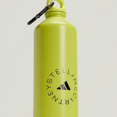 Rückansicht von adidas adidas by Stella McCartney Trinkflasche Trinkflasche Active Red / Black