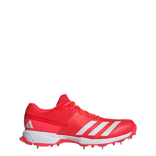 Rückansicht von adidas SL22 Schuh Multifunktionsschuhe Lucid Red / Zero Metalic / Lucid Red