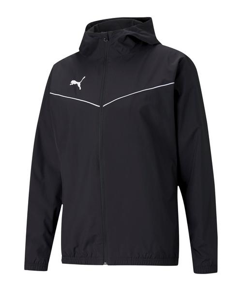 PUMA teamRISE Allwetterjacke Regenjacke Herren
