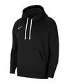 Nike Park 20 Fleece Hoody Funktionssweatshirt Herren - schwarzweiss