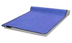 YOGISTAR Handtuch blau