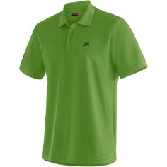 Maier Sports Ulrich Poloshirt Herren Grün206