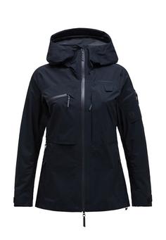 Peak Performance Skijacke Damen BLACK