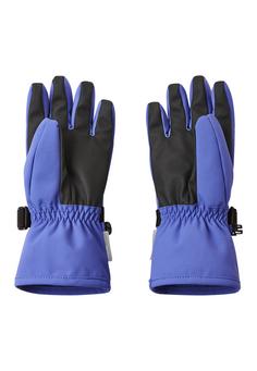 Rückansicht von reima Tartu Handschuhe Kinder Breezy Violet