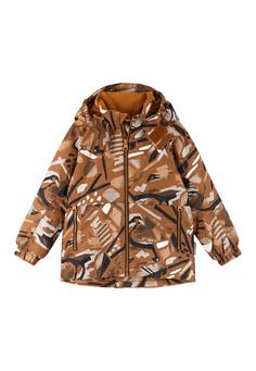 reima Muonio Winterjacke Kinder Cinnamon brown