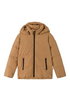 reima Paimio Winterjacke Kinder Peanut Brown