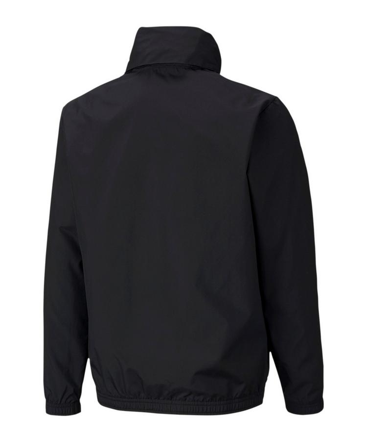 PUMA PUMA teamRISE Allwetterjacke Kids Regenjacke Kinder - schwarzweiss - 0 | SportScheck