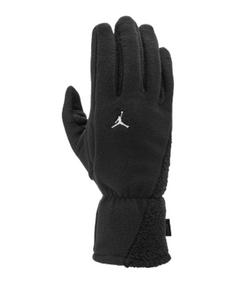 Nike LG Fleece Handschuhe Handschuhe Herren schwarzweiss