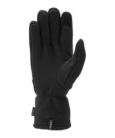 Rückansicht von Nike LG Fleece Handschuhe Handschuhe Herren schwarzweiss