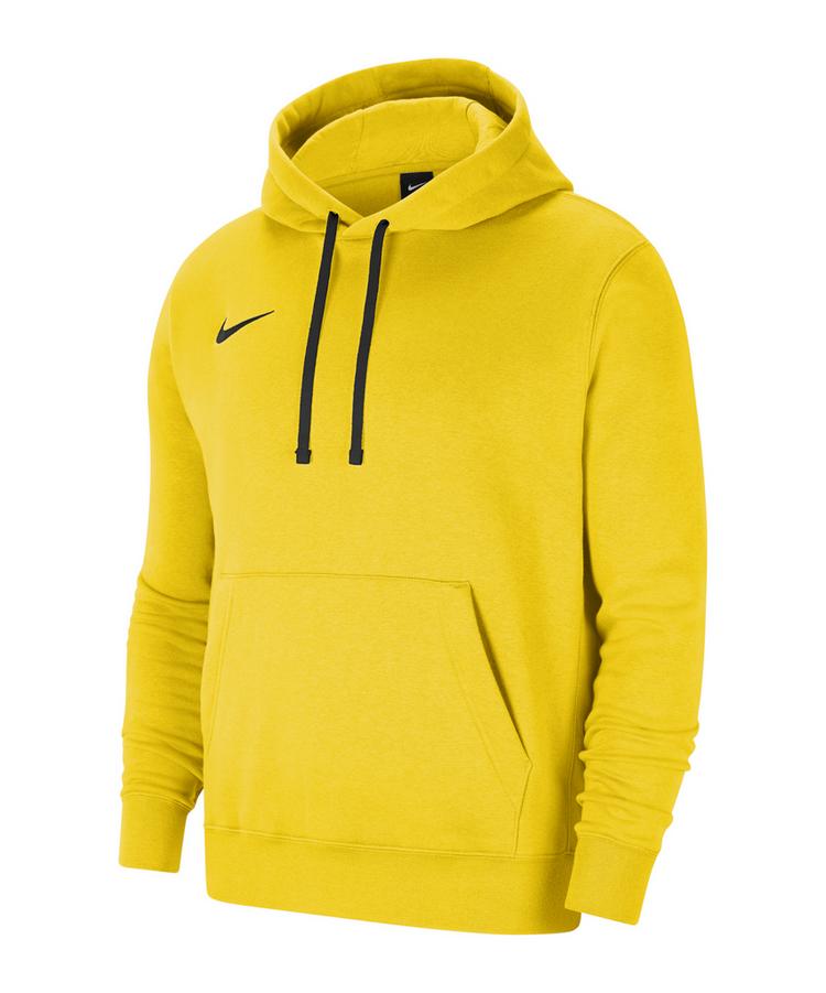 Nike Nike Park 20 Fleece Hoody Funktionssweatshirt Herren - gelbschwarz - 0 | SportScheck