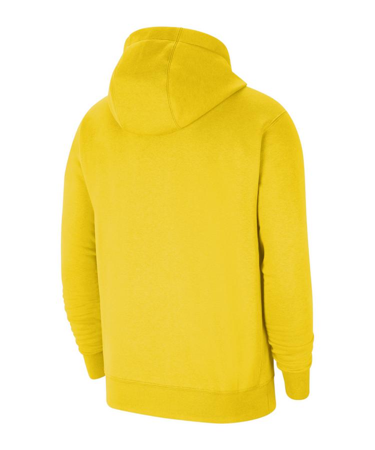 Nike Nike Park 20 Fleece Hoody Funktionssweatshirt Herren - gelbschwarz - 0 | SportScheck
