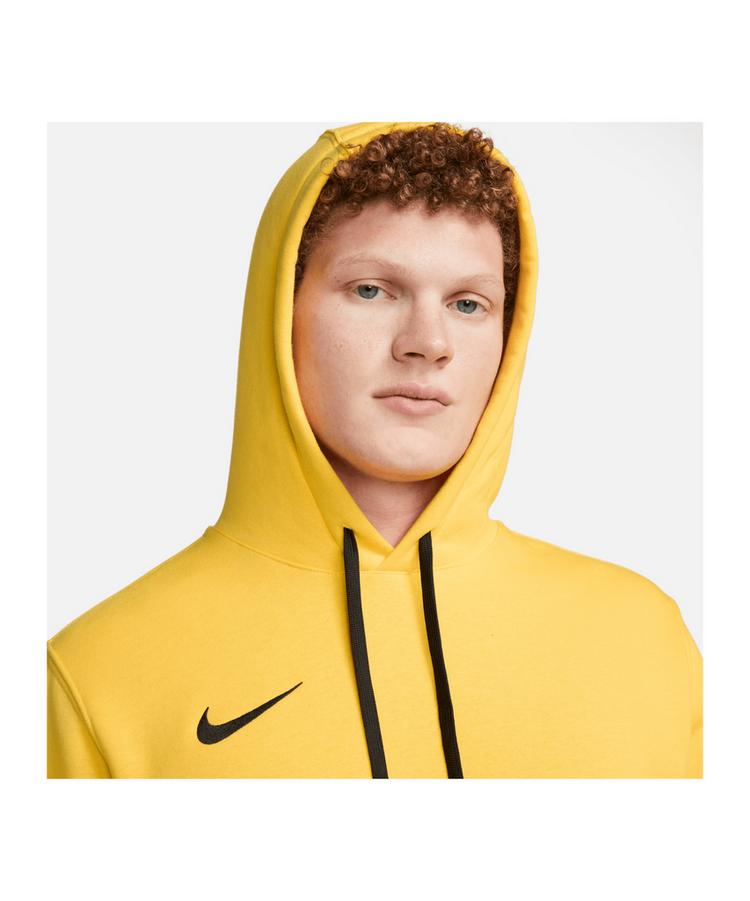 Nike Nike Park 20 Fleece Hoody Funktionssweatshirt Herren - gelbschwarz - 0 | SportScheck
