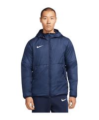 Nike Park 20 Fall Regenjacke Trainingsjacke Herren - blauweiss