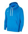 Nike Park 20 Fleece Hoody Funktionssweatshirt Herren - blauweiss