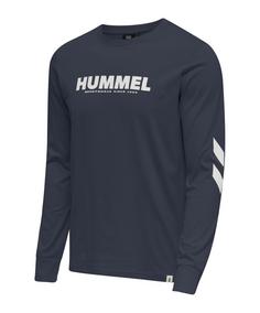 hummel Legacy Sweatshirt Sweatshirt Herren blau