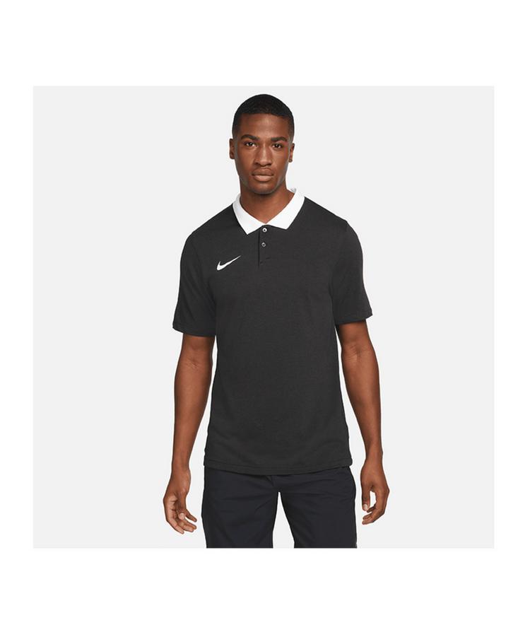 Nike Nike Park 20 Poloshirt Poloshirt Herren - schwarzweiss - 1 | SportScheck