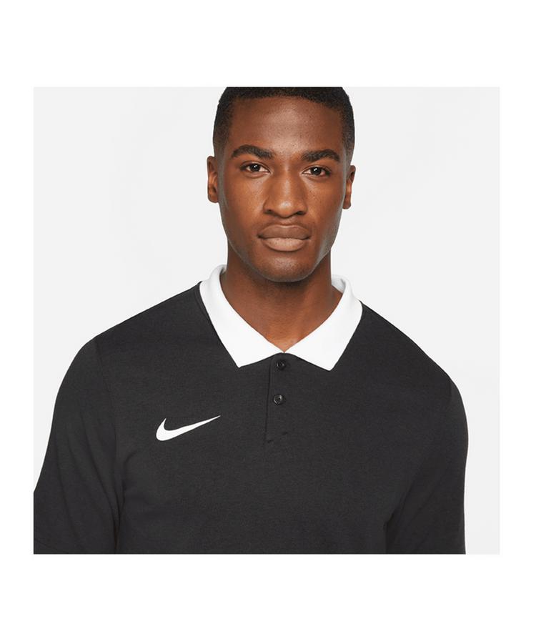Nike Nike Park 20 Poloshirt Poloshirt Herren - schwarzweiss - 2 | SportScheck
