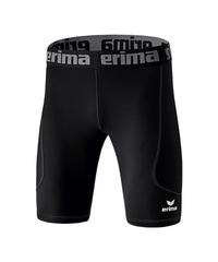 Erima Elemental Tight kurz Funktionsunterhose Herren - schwarz