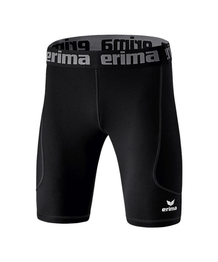 Erima Erima Elemental Tight kurz Funktionsunterhose Herren - schwarz - 0 | SportScheck
