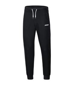 JAKO Base Jogginghose Trainingshose Herren schwarz