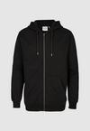 Cleptomanicx Ligull Sweatjacke Herren - Black