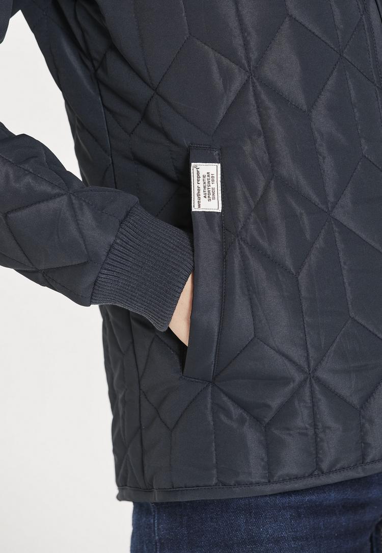 Weather Report Weather Report Piper Outdoorjacke Damen - 2048 Navy Blazer - 2 | SportScheck