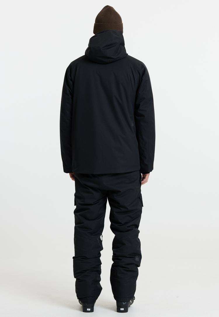 SOS SOS Keilberg Skijacke Herren - 1001 Black - 3 | SportScheck