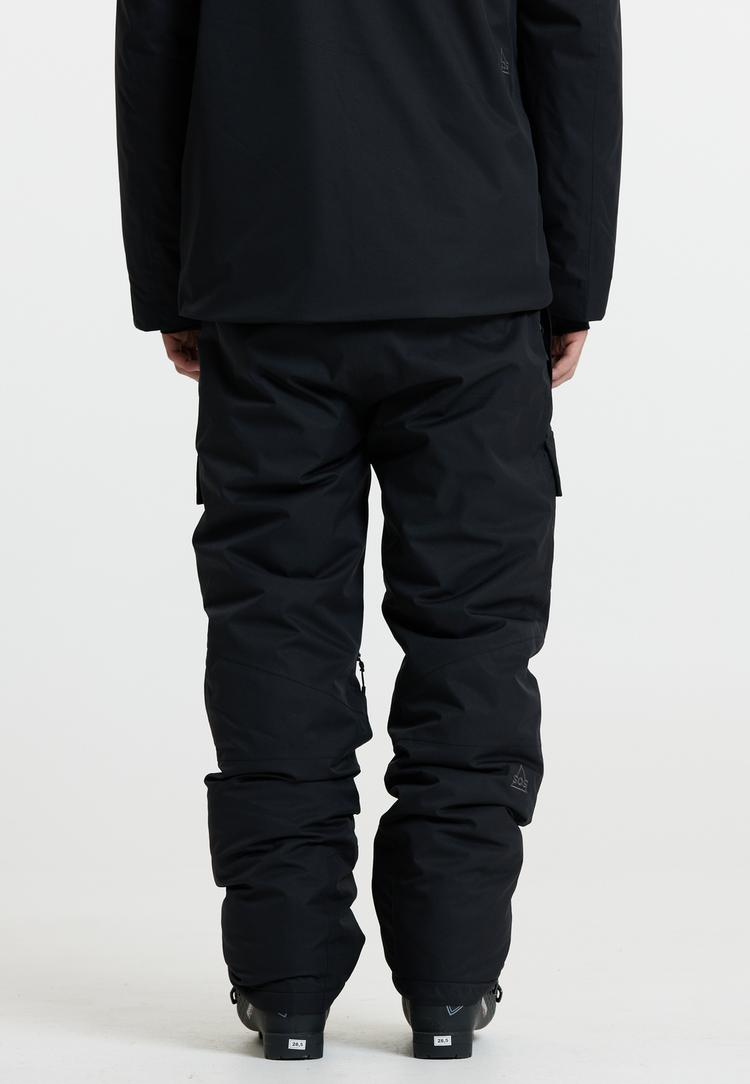 SOS SOS Keilberg Skijacke Herren - 1001 Black - 4 | SportScheck