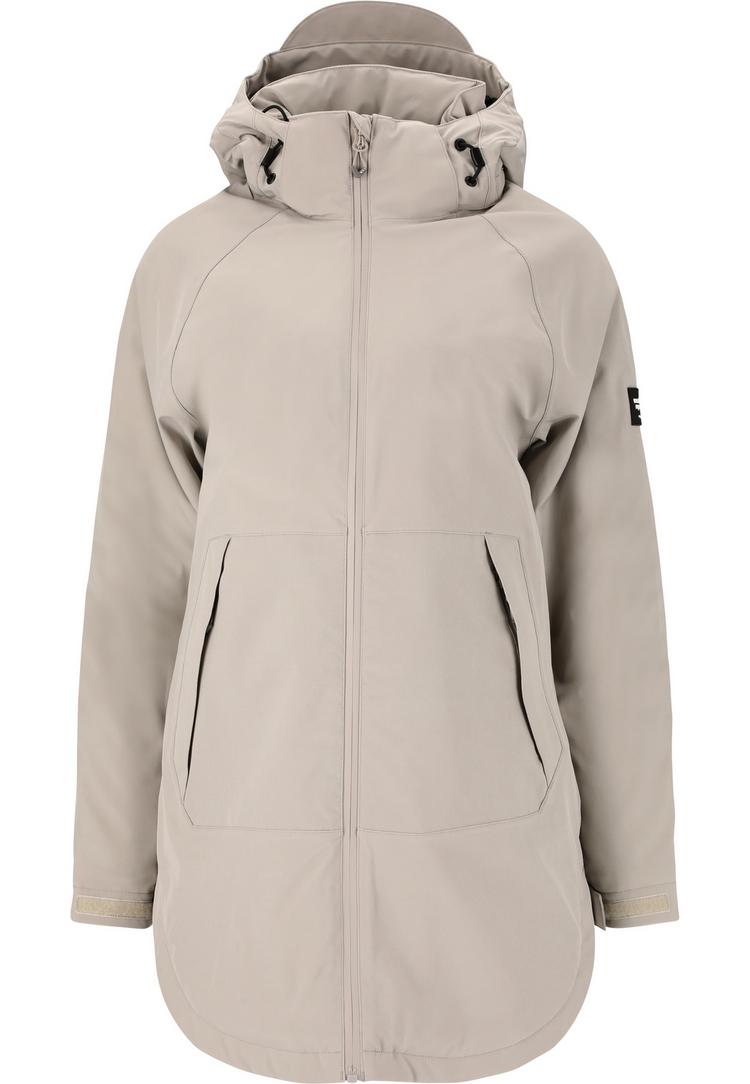 Weather Report Weather Report Funktionsjacke Damen - 1139 Drizzle - 0 | SportScheck