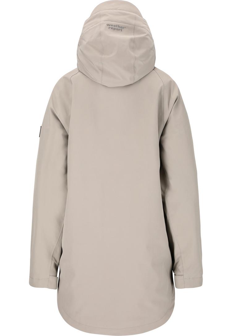 Weather Report Weather Report Funktionsjacke Damen - 1139 Drizzle - 0 | SportScheck