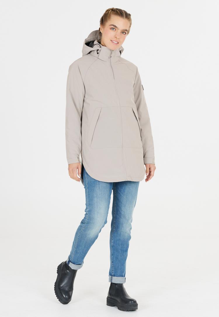 Weather Report Weather Report Funktionsjacke Damen - 1139 Drizzle - 0 | SportScheck