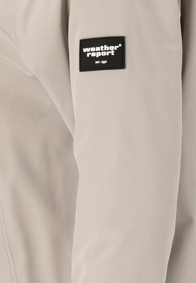 Weather Report Weather Report Funktionsjacke Damen - 1139 Drizzle - 0 | SportScheck