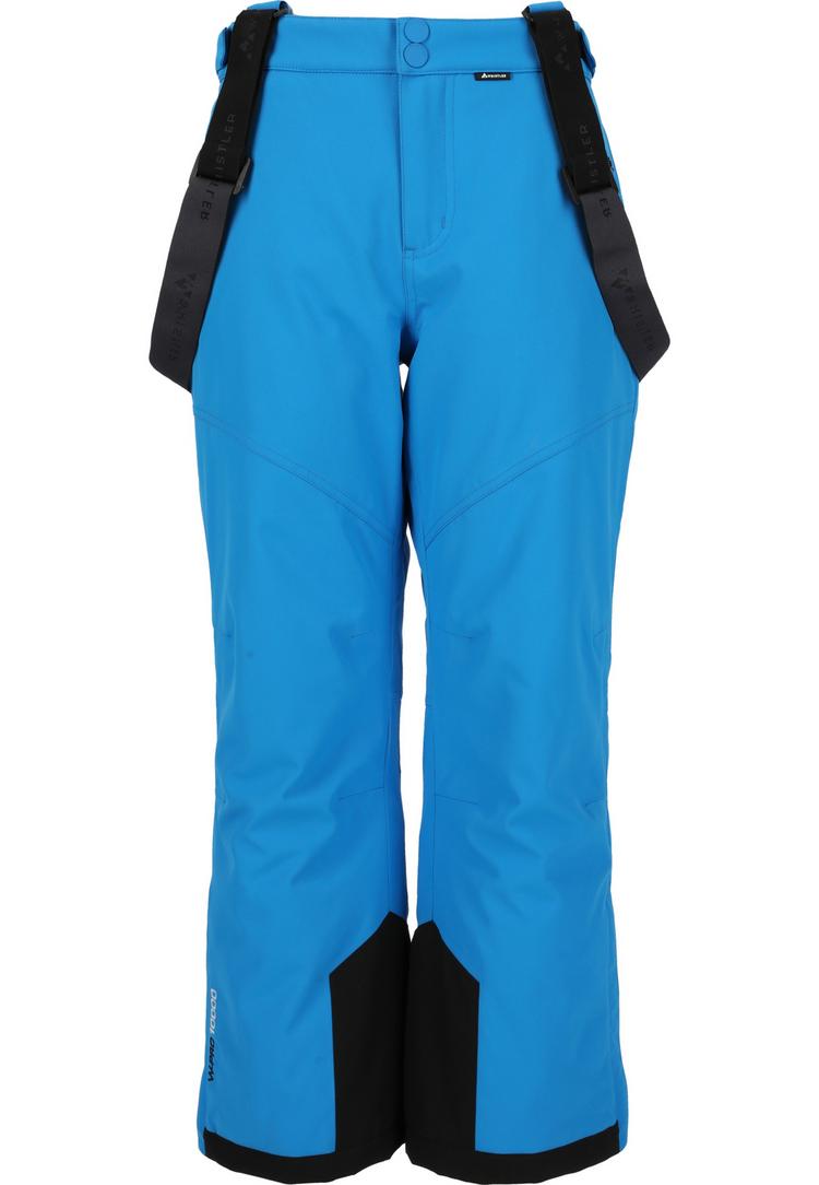 Whistler Whistler Drizzle Skihose Kinder - 2062 Brilliant Blue - 0 | SportScheck